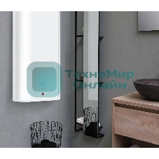 Электрический водонагреватель ECOSTAR SPLASH EWH-SP100-FS