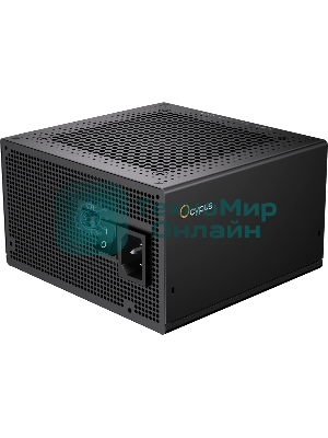 Блок питания 750W Ocypus Iota P750 (ATX, 80 PLUS Gold, APFC, 20+4 pin, 120мм fan, PCI-E 6+2Px3, 8xSATA) (Iota-P750-G1FFBK024X-EU)