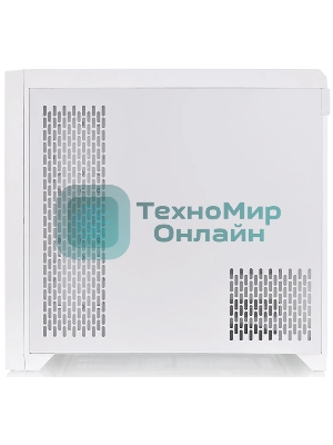 Компьютерный корпус Thermaltake CTE C750 TG ARGb белый без БП ATX 14x120мм 14x140мм 4x200мм 4xUSB 3.0 audio bott PSU