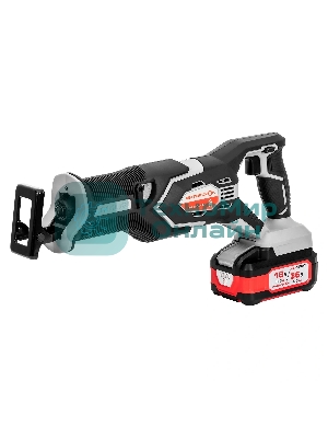 Бесщеточная аккумуляторная ножовочная пила Интерскол НПА-200/36ВЭ 818.2.2.70