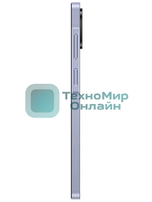 Смартфон Samsung Galaxy A07 4/128Gb, фиолетовый