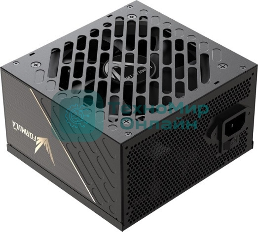 Блок питания Formula V Line FV-1000GM, 1000W, ATX3.1/PCIe5.1, APFC, 80+ Gold, 12cm Fan, Full Modular