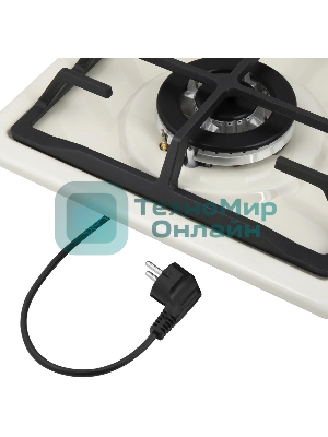 Газовая варочная панель Maunfeld EGHE.32.63CBG/G