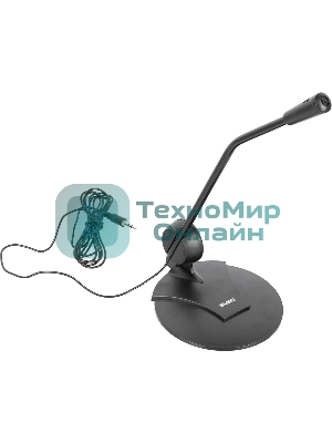 Микрофон SVEN MK-200, черный