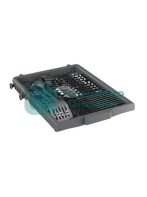 Встраиваемая посудомоечная машина Beko BDIS38120Q, белый, 44.8 см, 11 компл., 46 дБ, класс A