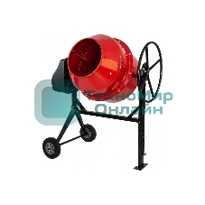 Бетоносмеситель МТХ СМ-220К, 220 л, мощность 850 Вт