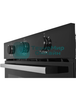 Духовой шкаф Indesit IFE 3634 BL