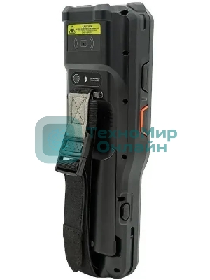 Терминал сбора данных Urovo RT40S (RT40S-SS5S13E4031SN) 2D Imager Standard Range Zebra SE4750 SR, 4/64 ГБ, Android 13, Wi-Fi, Bluetooth, USB Type-C, NFC, GPS, 4G (LTE), GSM, 4 