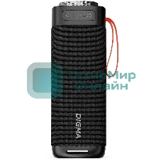 Портативная колонка Digma D-PS1522 черный 60W 2.0 BT 10м 3000mAh