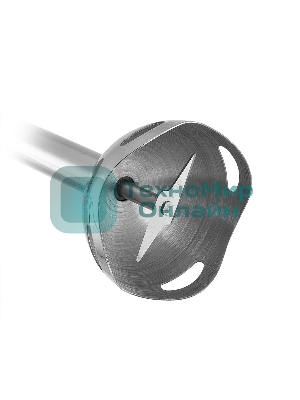 Блендер погружной Delta DL-7064B красный