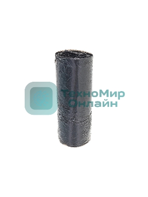 Мешки для мусора РЫЖИЙ КОТ 30 л (30 шт./рул.), ПНД, черные (003930)