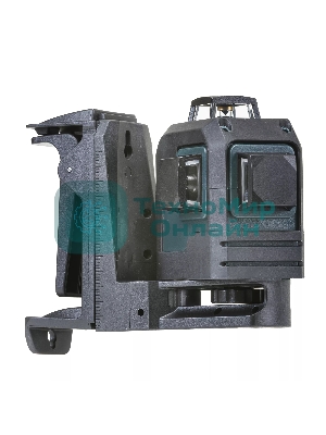 Уровень лазерный Klpro KLLZR93 2кл.лаз. 635нм цв.луч. красный 3луч.