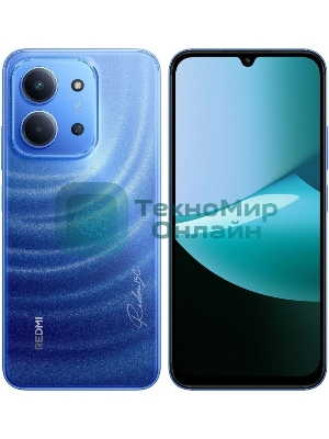 Смартфон Xiaomi Redmi 15C 4/256Gb синий