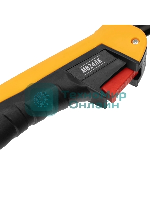 Горелка сварочная Denzel MIG MB24AK 3 метра