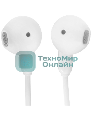 Наушники TWS JBL Tune 235NC белый, внутриканальные, Bluetooth, активное шумоподавление, до 40 ч