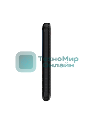 Мобильный телефон Maxvi RT-04 + док-станция, черный