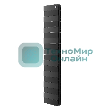 Радиатор Royal Thermo PianoForte Tower 200/Noir Sable - 18 секц.