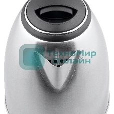 Чайник электрический BBK EK1760S нерж/черный