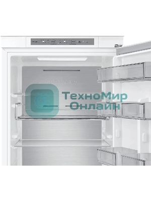 Встраиваемый холодильник Samsung BRB80F26CES0EO 2-хкамерн.