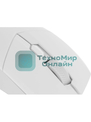 Мышь проводная MSI Clutch GM11 белый, 5000 dpi, USB, кнопки - 6