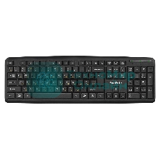 Клавиатура ExeGate Professional Standard LY-331S проводная, USB Type-A, чёрный