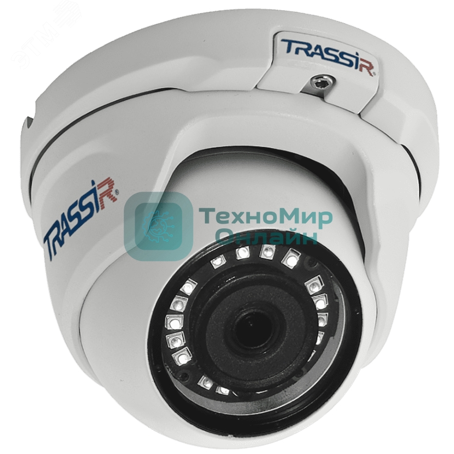 IP-камера TRASSIR TR-D2S5 v3 2.8