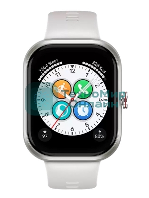 Умные часы HONOR CHOICE BOT-WB01 белый