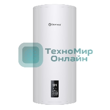 Водонагреватель Thermex Solo 80 V 2кВт 80л электрический настенный
