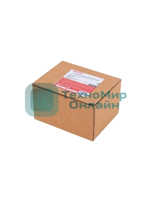 Экспресс-клемма Rexant СМК 2273-202R проходная разъемная 2 полюса 0,5-2,5 мм² (50 шт/уп)