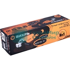 Угловая шлифовальная машина ВИХРЬ УШМ-125/1200Э 72/12/7