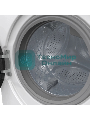 Стирально-сушильная машина Gorenje WD2PA854ADW/C белый загр. фронтальная макс.: 8 кг 1400об/мин класс: А++