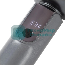 Электробритва роторная Hyundai H-SH8080 реж.эл.:3 питан.:аккум. серебристый