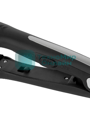 Выпрямитель Vitek 8288-VT 35Вт черный/красный макс.темп.:200С покрытие:керамико-турмалиновое (8288-VT-01)