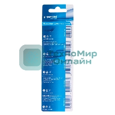 Батарейки щелочные/алкалиновые Gembird Gb-LR41-10B, тип LR41(AG3), 10шт, блистер