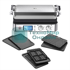 Гриль контактный электрический Braun CG9047