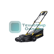 Газонокосилка роторная Champion EM3716 1600Вт