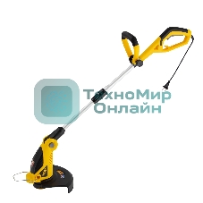 Триммер электрический Denzel TE-650, 650Вт,330мм