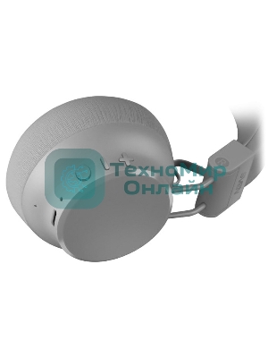 Беспроводные/проводные наушники Sven AP-B710MV серый, полноразмерные, Bluetooth + Jack 3.5 мм, складная конструкция, до 22 ч