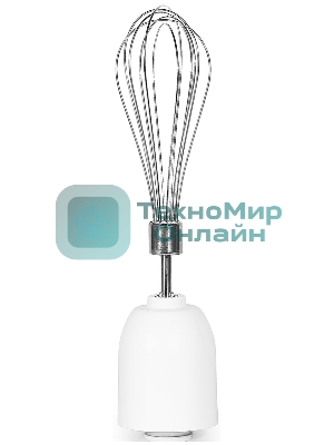 Блендер погружной Candy CB-201 1200Вт белый