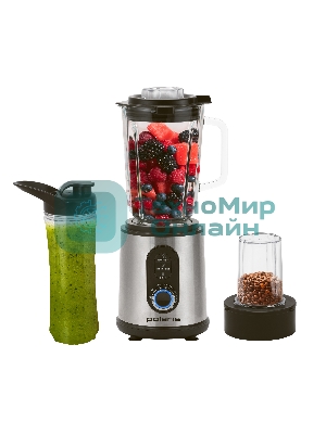 Блендер настольный POLARIS PTB 1834G