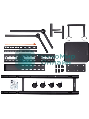 Подставка для телевизора Arm Media PT-STAND-8 черный 32