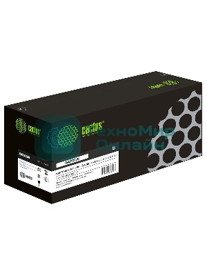 Картридж лазерный Cactus CS-MPC305EB (842079) черный (12000 стр.) для Ricoh Aficio MPC305SP/C305SPF