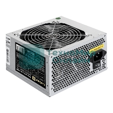 Блок питания ExeGate UN450 (EX244554RUS), 450Вт, 120Вт, серый