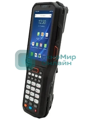 Терминал сбора данных Urovo RT40S (RT40S-SS5S13E4031SN) 2D Imager Standard Range Zebra SE4750 SR, 4/64 ГБ, Android 13, Wi-Fi, Bluetooth, USB Type-C, NFC, GPS, 4G (LTE), GSM, 4 