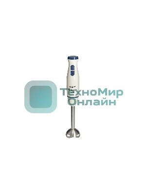 Блендер погружной ВАСИЛИСА ВА-310А белый с синим