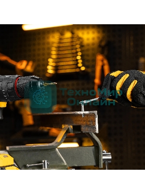 Сверло-метчик Denzel М5 х 0,8 мм Р6М5