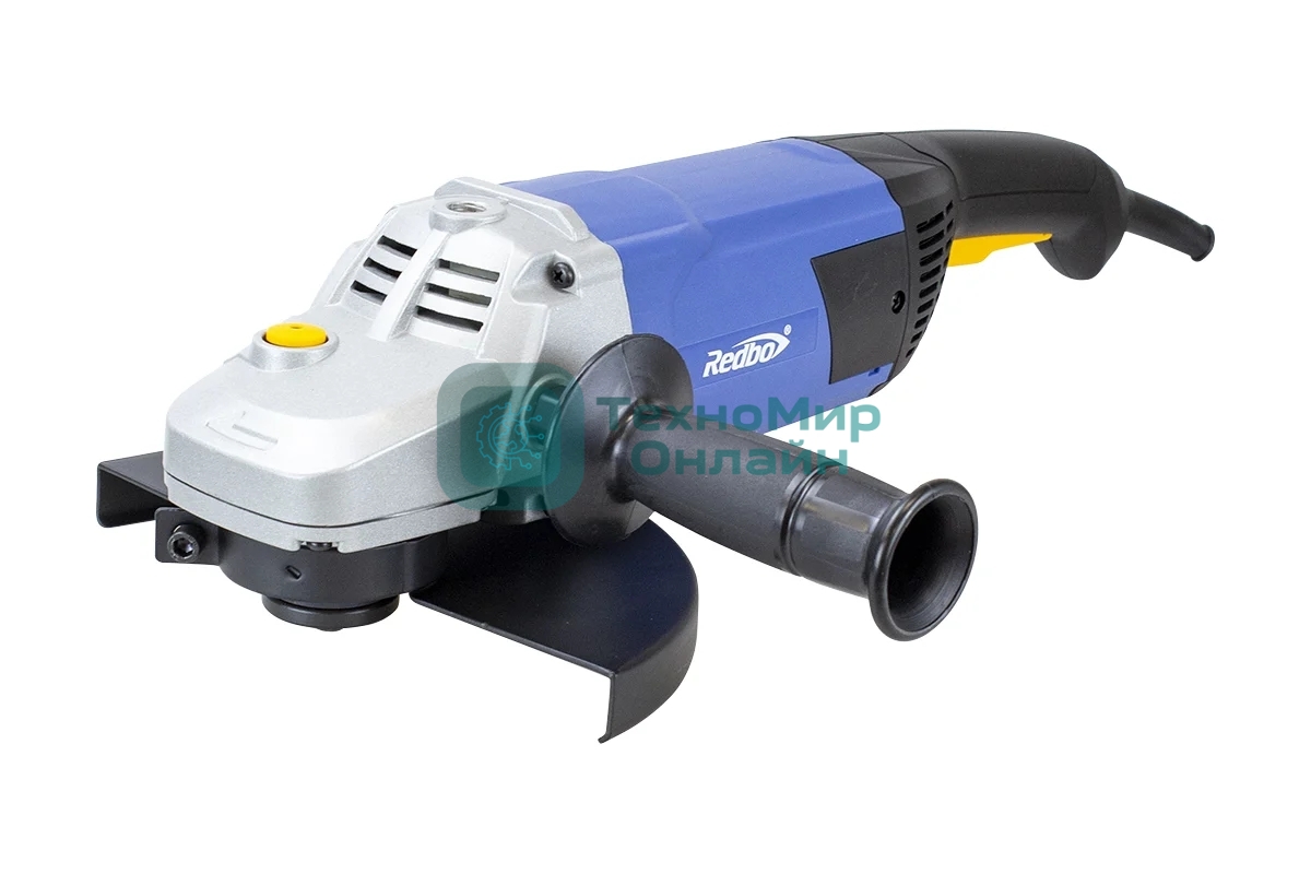 Угловая шлифовальная машина Redbo EAG-230/2900ERS