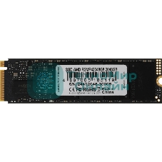 Накопитель SSD AMD PCIe 4.0 x4 2Tb R3MP42048G8 Radeon M.2 2280