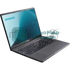 Ноутбук Aquarius Cmp NE356 Ryzen 5 6600H 8Gb SSD 256Gb 16