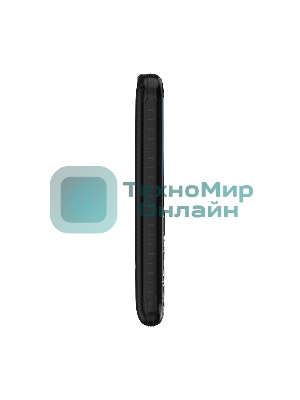 Мобильный телефон Maxvi RT-04 + док-станция, черный